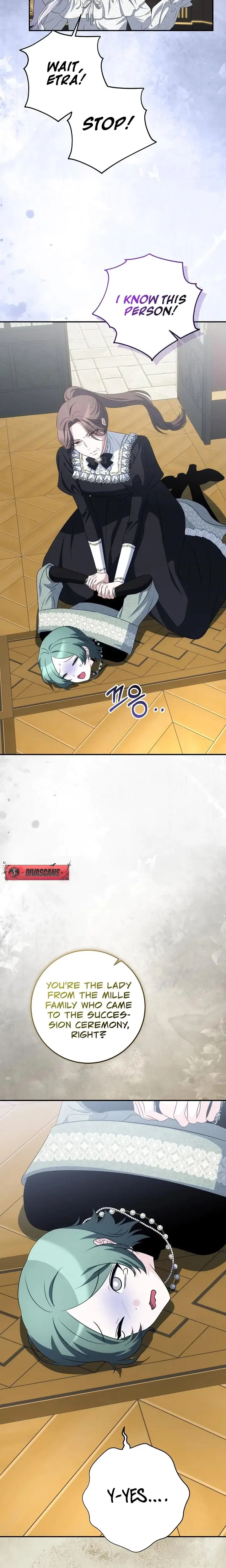 How To Survive As The Monster Dukes Wife Chapter 22 - Page 4