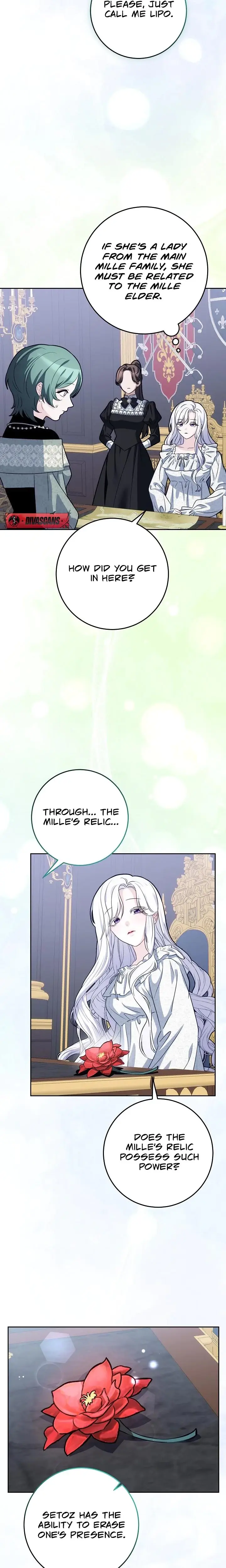 How To Survive As The Monster Dukes Wife Chapter 22 - Page 7