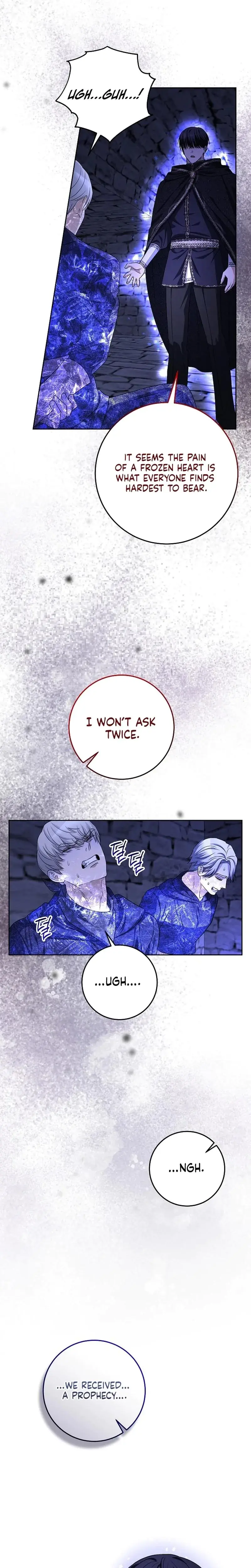 How To Survive As The Monster Dukes Wife Chapter 23 - Page 11
