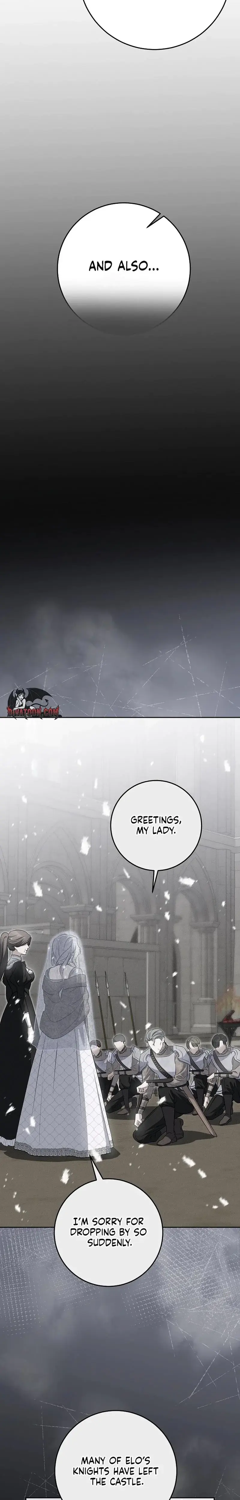 How To Survive As The Monster Dukes Wife Chapter 23 - Page 15