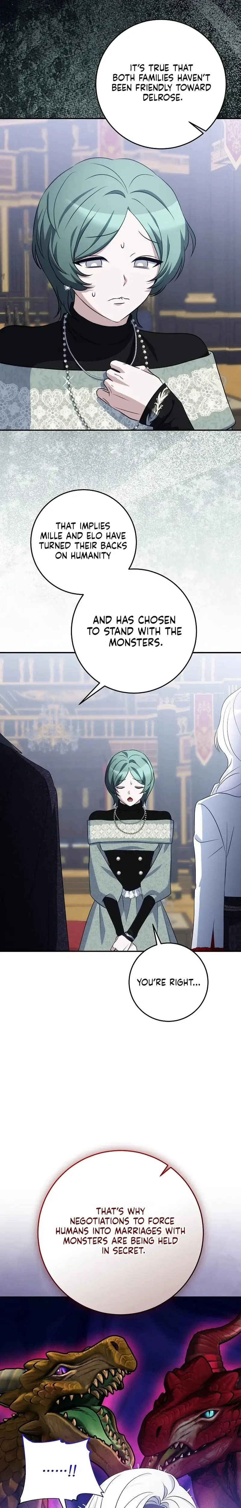 How To Survive As The Monster Dukes Wife Chapter 23 - Page 2