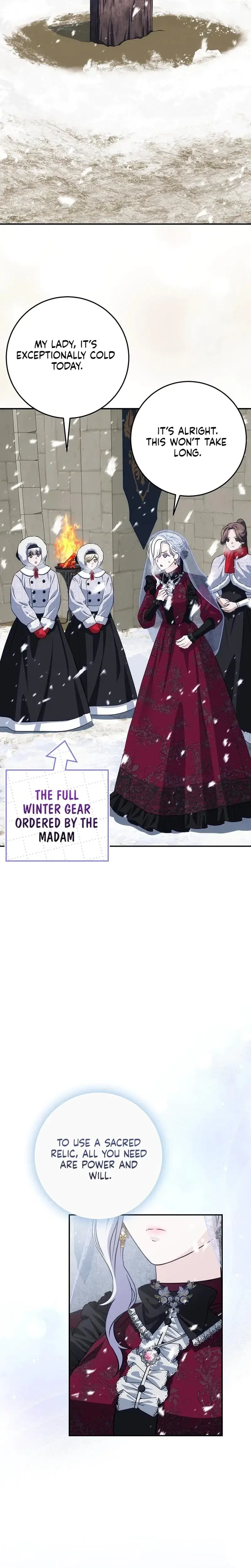 How To Survive As The Monster Dukes Wife Chapter 23 - Page 22