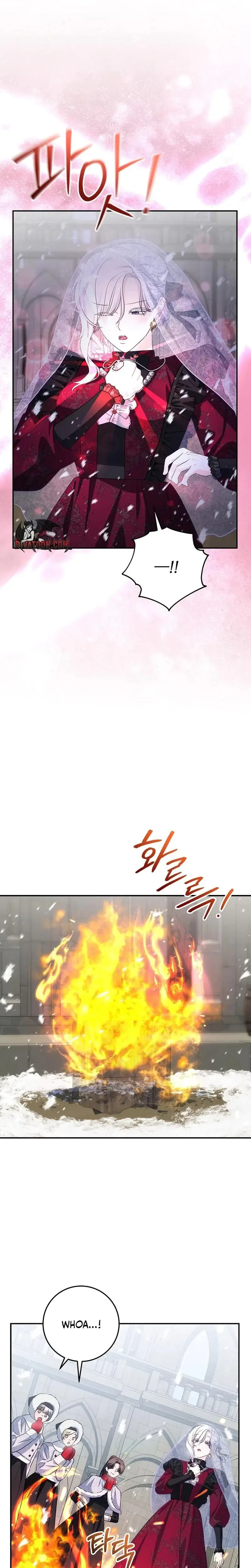 How To Survive As The Monster Dukes Wife Chapter 23 - Page 24