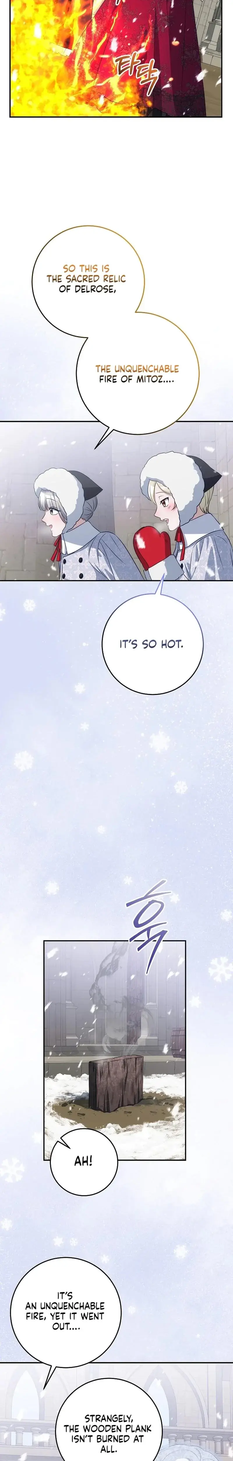 How To Survive As The Monster Dukes Wife Chapter 23 - Page 25