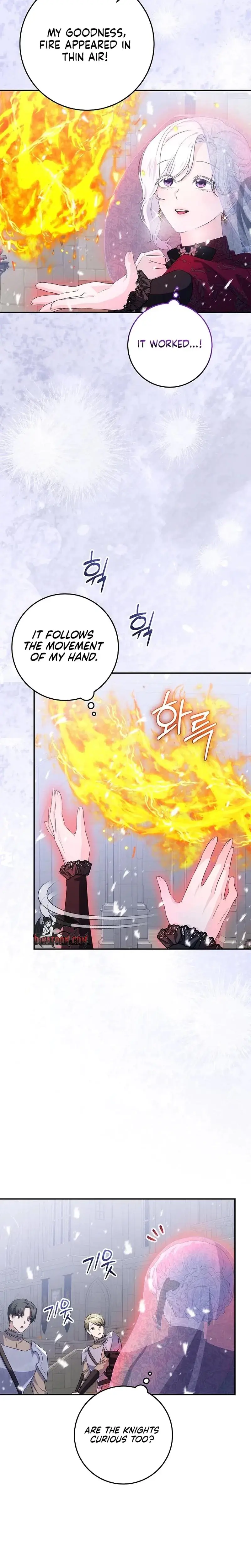 How To Survive As The Monster Dukes Wife Chapter 23 - Page 27