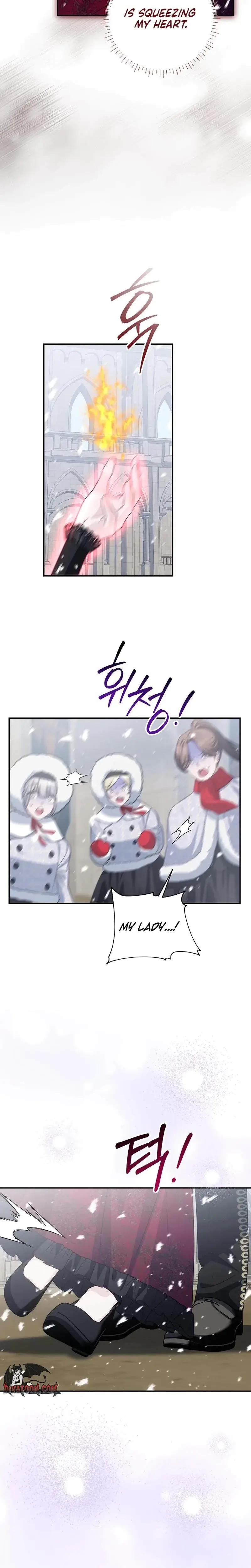 How To Survive As The Monster Dukes Wife Chapter 23 - Page 29