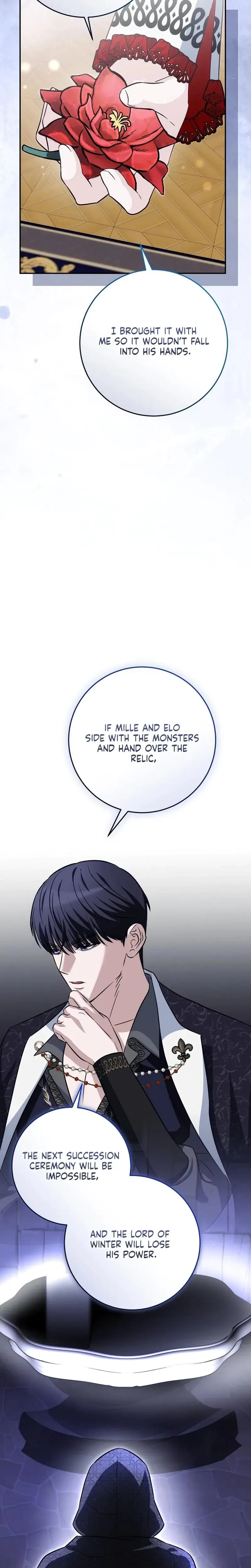 How To Survive As The Monster Dukes Wife Chapter 23 - Page 5