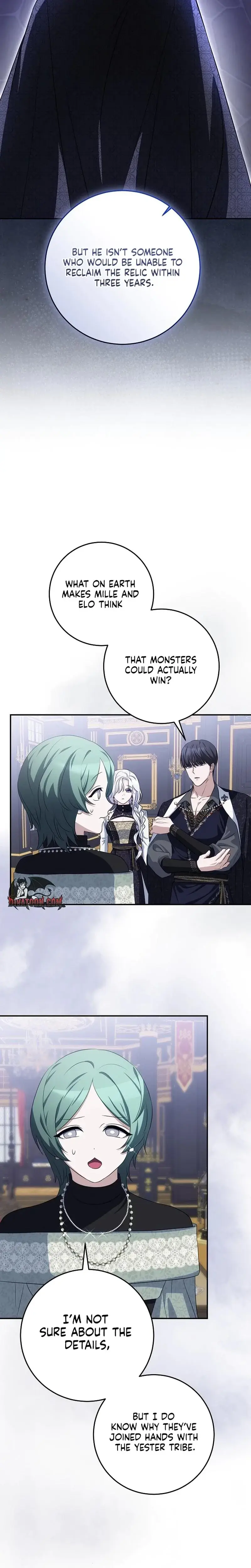How To Survive As The Monster Dukes Wife Chapter 23 - Page 6