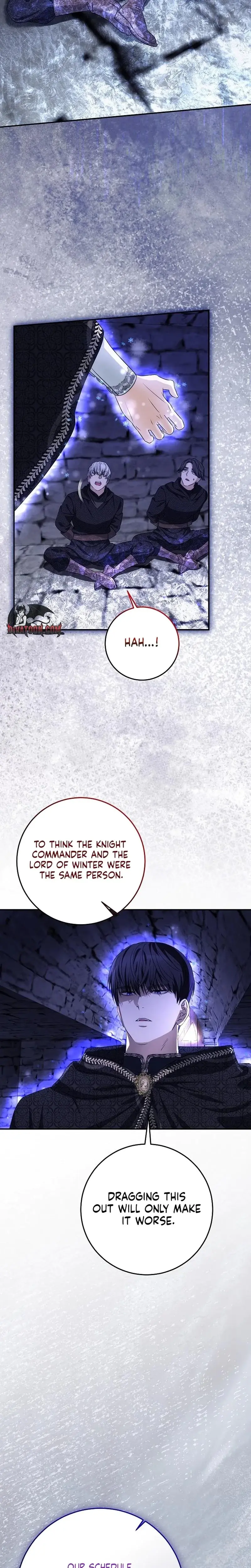How To Survive As The Monster Dukes Wife Chapter 23 - Page 9