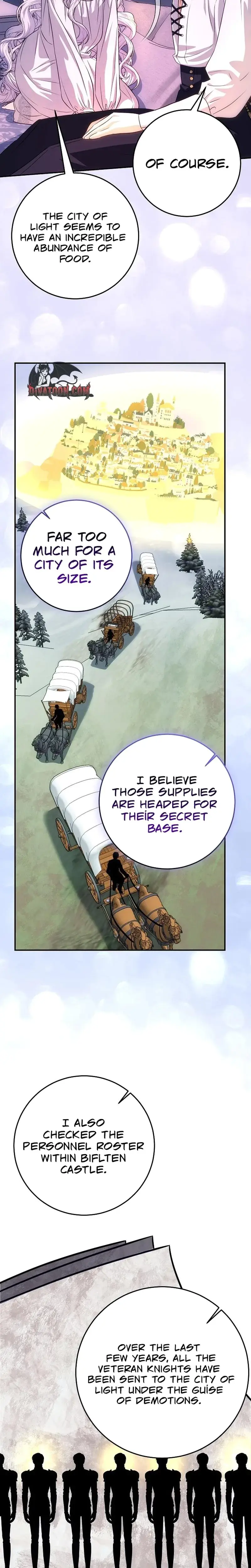 How To Survive As The Monster Dukes Wife Chapter 24 - Page 11