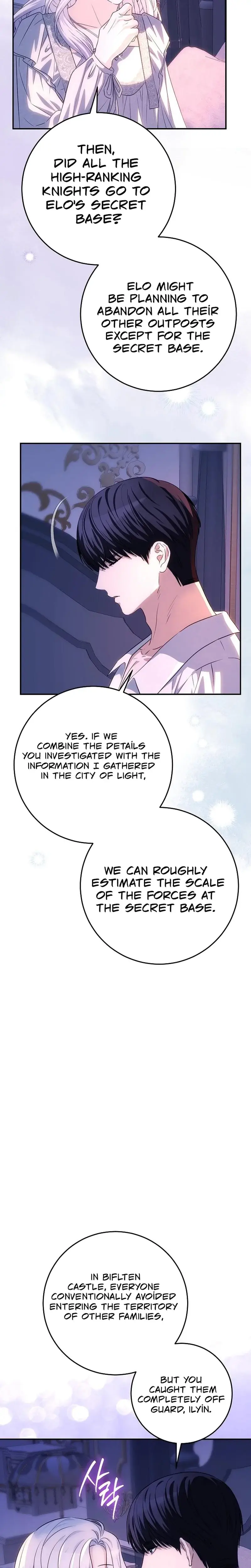 How To Survive As The Monster Dukes Wife Chapter 24 - Page 13