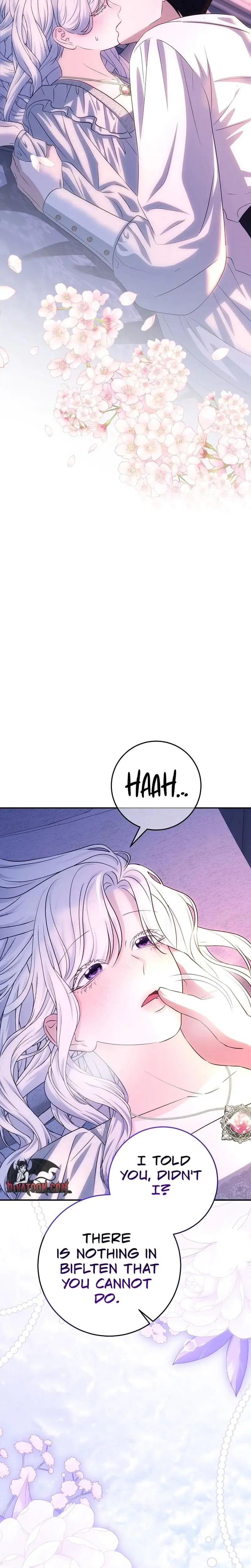 How To Survive As The Monster Dukes Wife Chapter 24 - Page 15