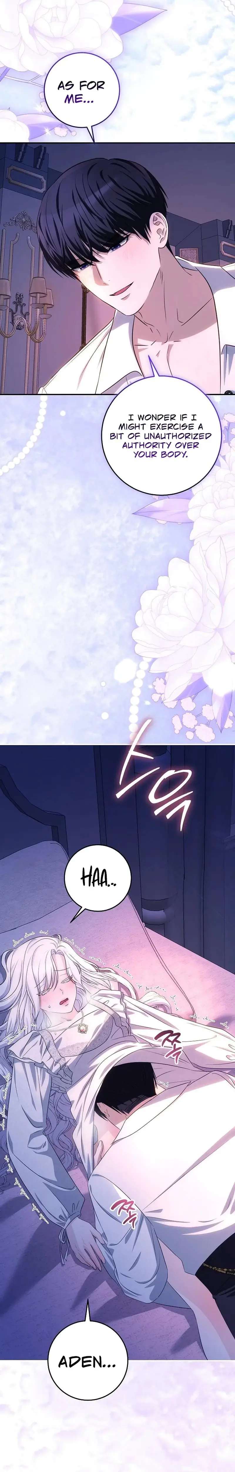 How To Survive As The Monster Dukes Wife Chapter 24 - Page 16