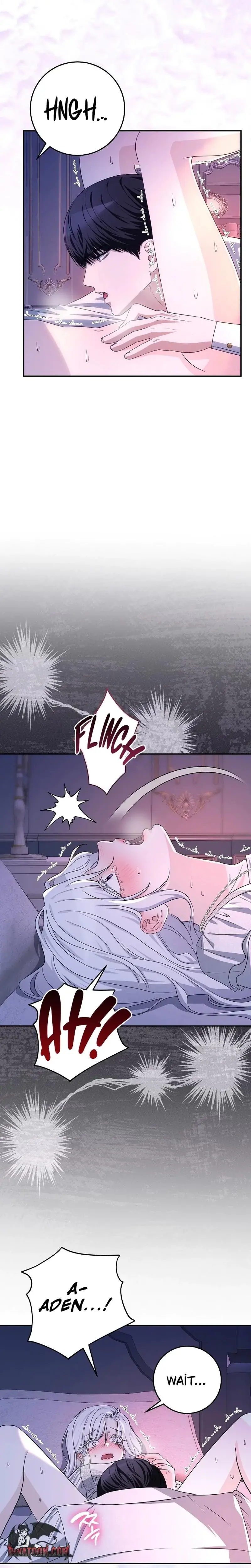 How To Survive As The Monster Dukes Wife Chapter 24 - Page 17