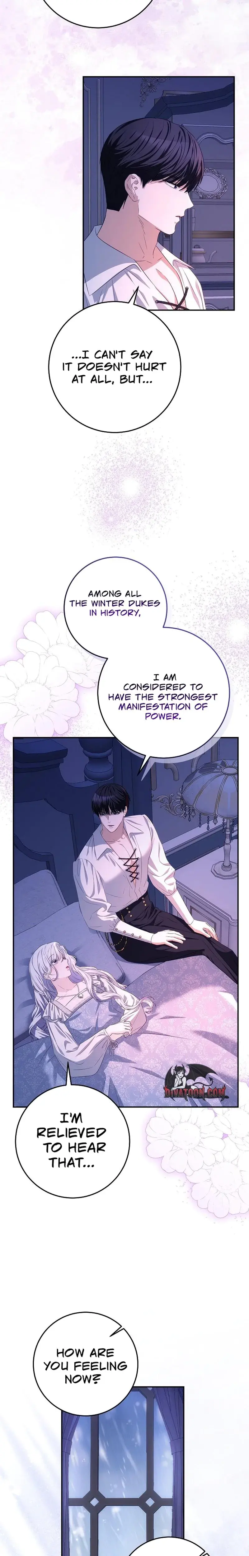 How To Survive As The Monster Dukes Wife Chapter 24 - Page 2
