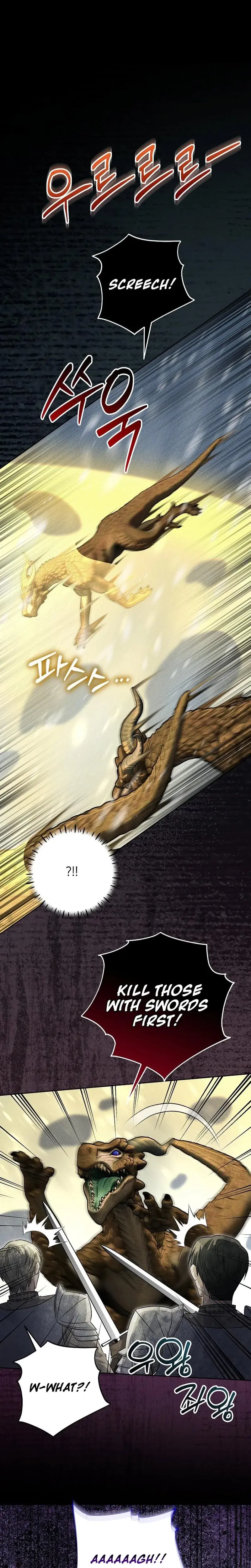 How To Survive As The Monster Dukes Wife Chapter 24 - Page 23