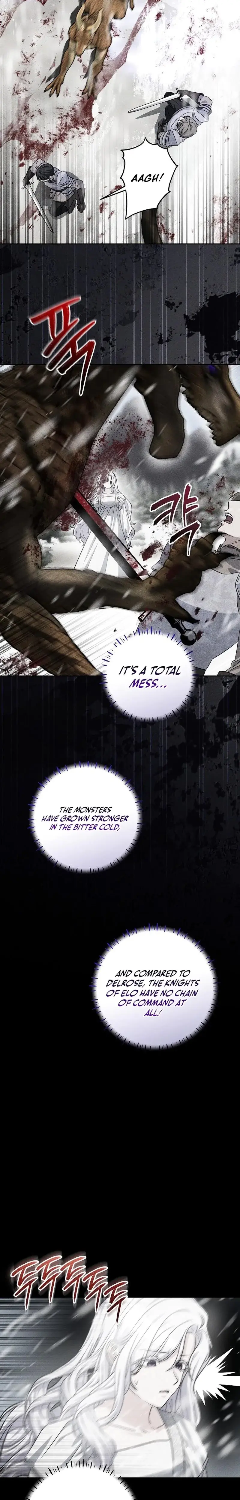 How To Survive As The Monster Dukes Wife Chapter 24 - Page 26