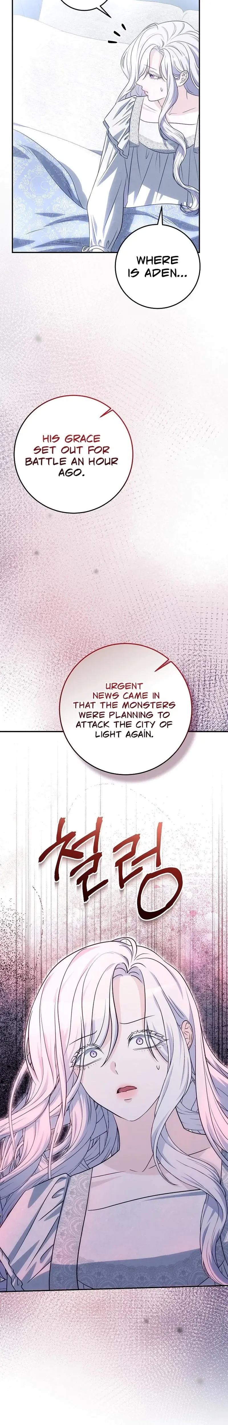 How To Survive As The Monster Dukes Wife Chapter 24 - Page 30