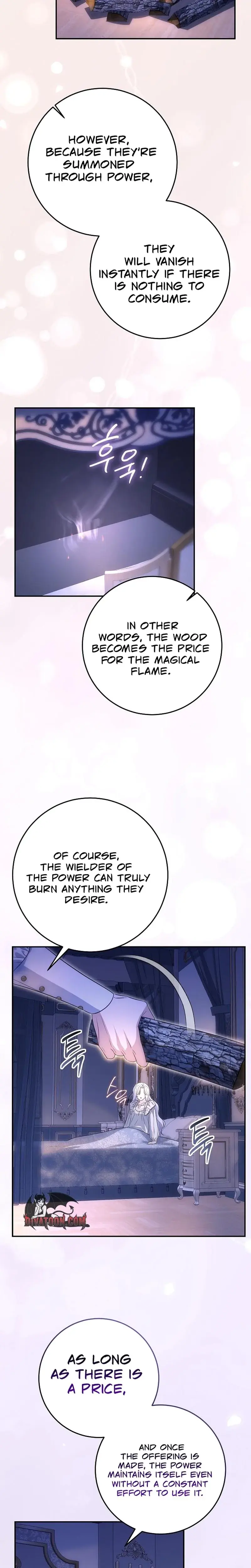 How To Survive As The Monster Dukes Wife Chapter 24 - Page 5