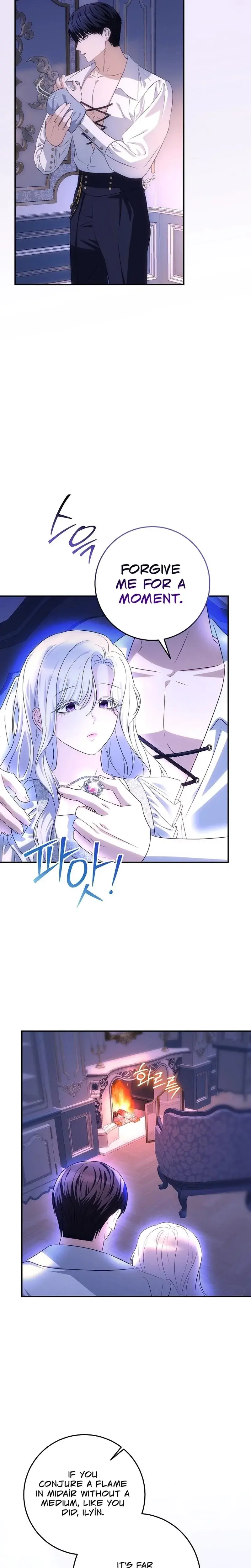 How To Survive As The Monster Dukes Wife Chapter 24 - Page 6
