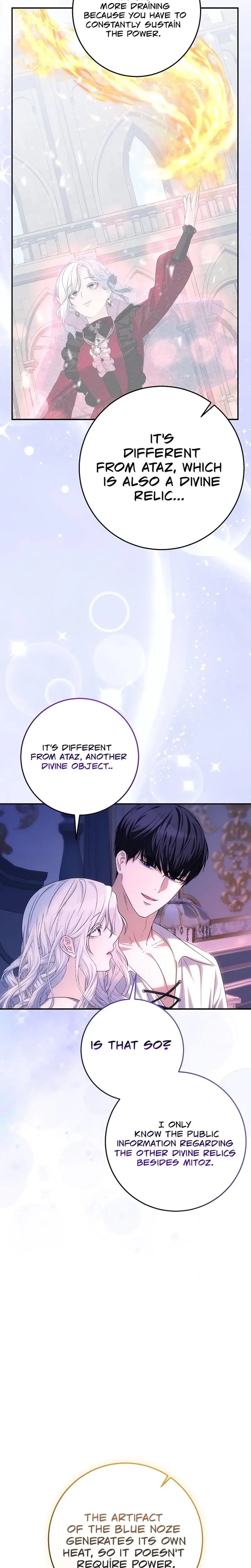 How To Survive As The Monster Dukes Wife Chapter 24 - Page 7