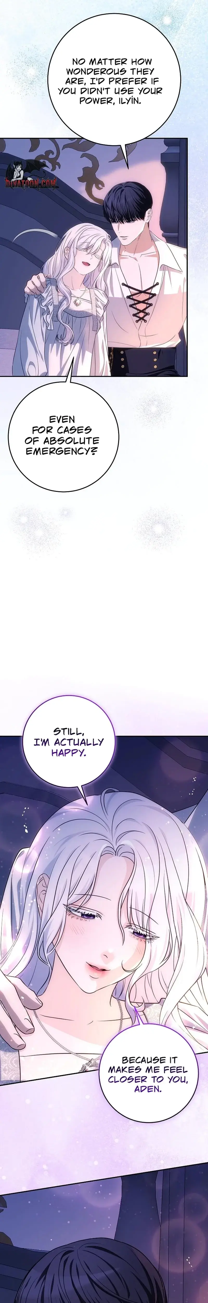 How To Survive As The Monster Dukes Wife Chapter 24 - Page 9