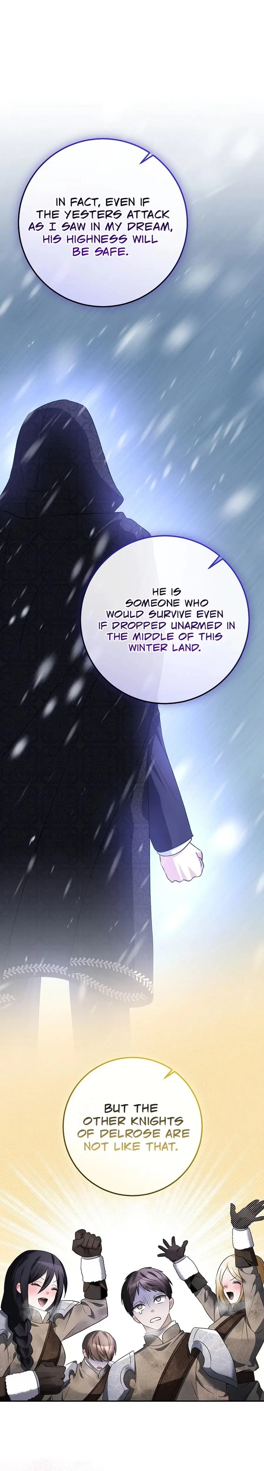 How To Survive As The Monster Dukes Wife Chapter 25 - Page 12