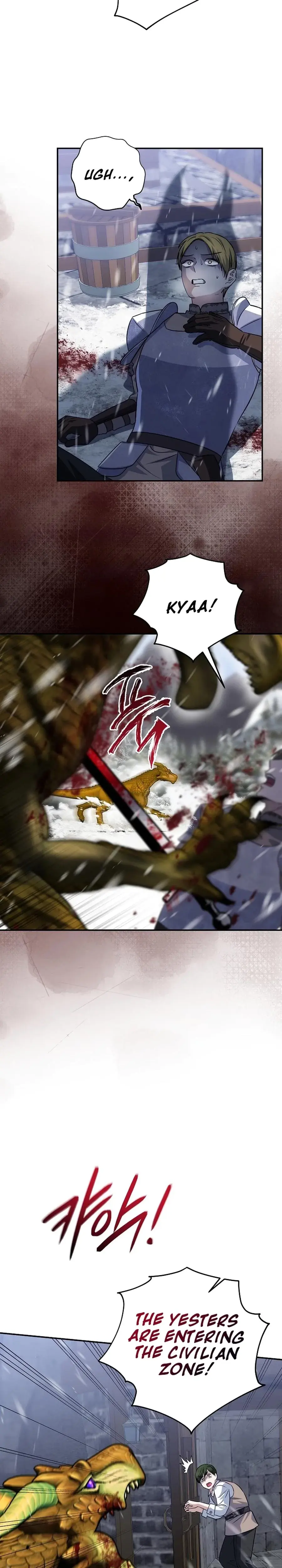 How To Survive As The Monster Dukes Wife Chapter 25 - Page 20