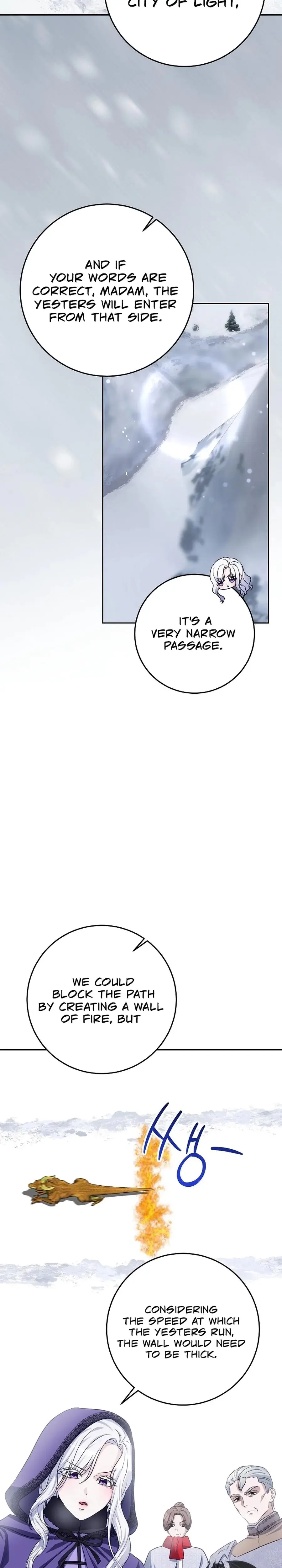 How To Survive As The Monster Dukes Wife Chapter 25 - Page 24