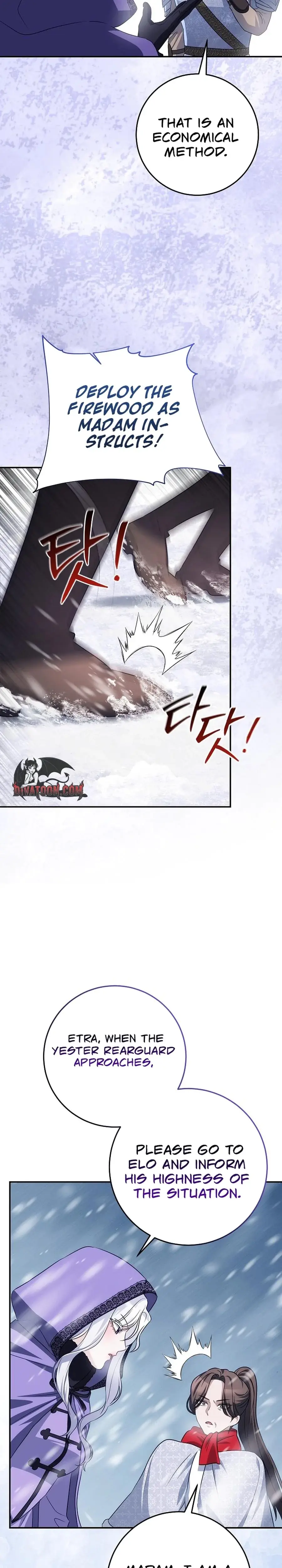 How To Survive As The Monster Dukes Wife Chapter 25 - Page 26