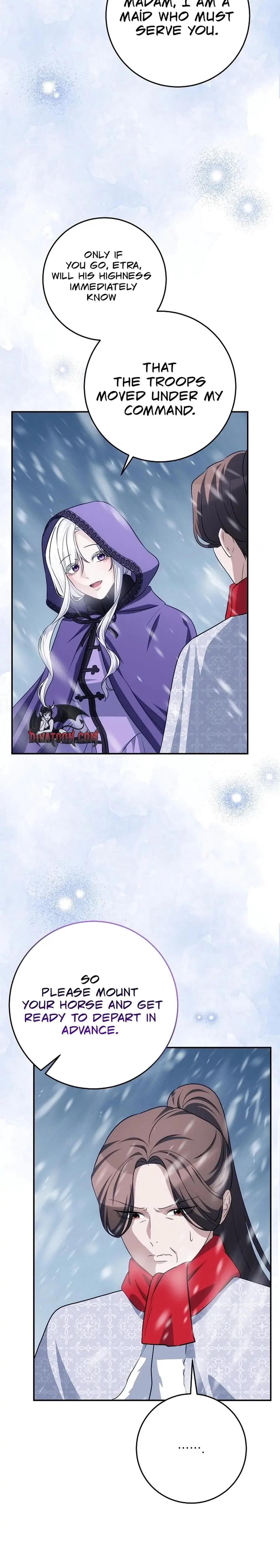 How To Survive As The Monster Dukes Wife Chapter 25 - Page 27