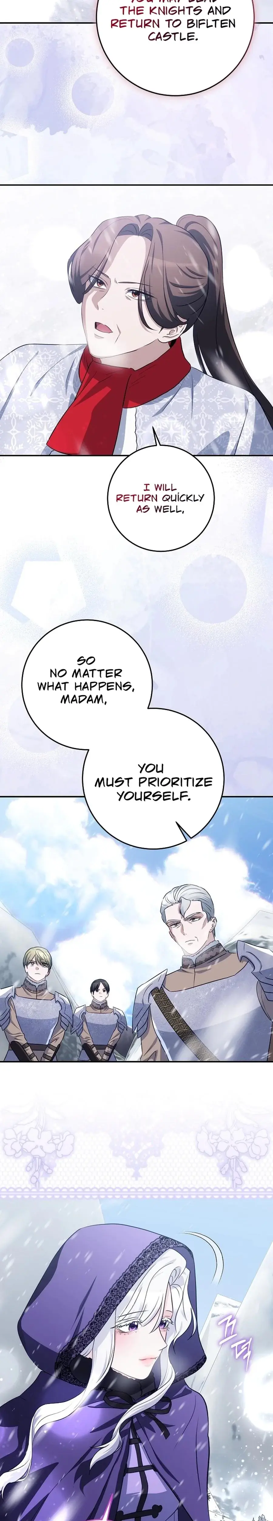 How To Survive As The Monster Dukes Wife Chapter 25 - Page 29