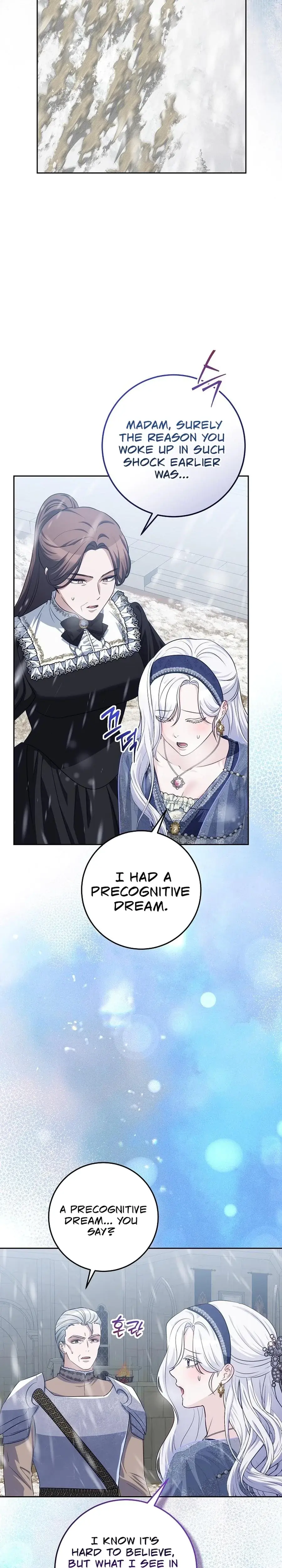 How To Survive As The Monster Dukes Wife Chapter 25 - Page 3