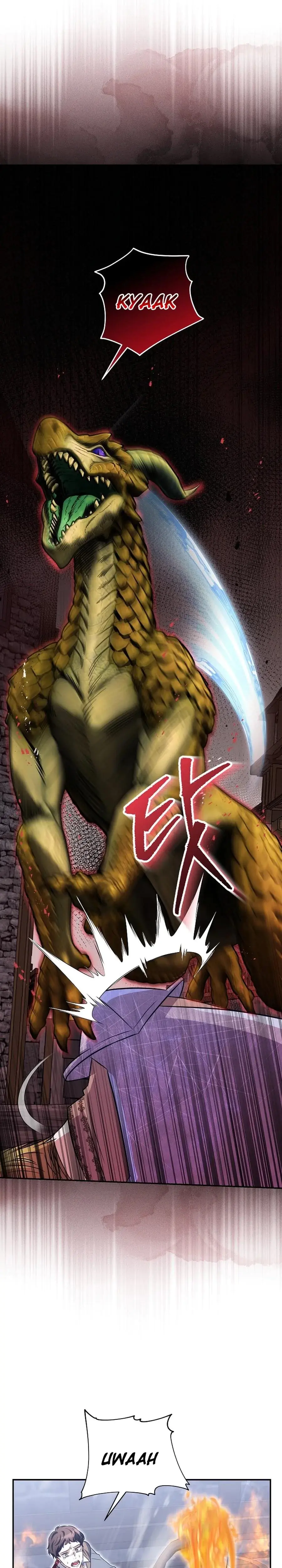 How To Survive As The Monster Dukes Wife Chapter 25 - Page 31