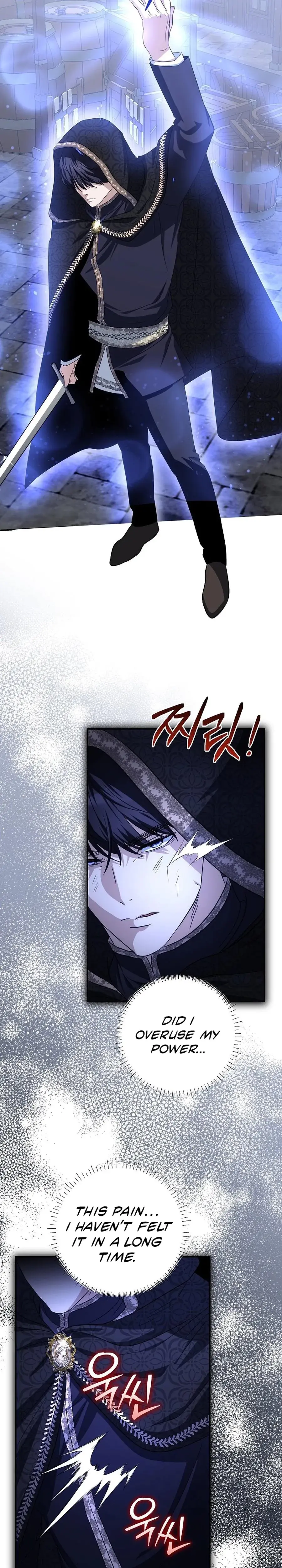 How To Survive As The Monster Dukes Wife Chapter 25 - Page 33
