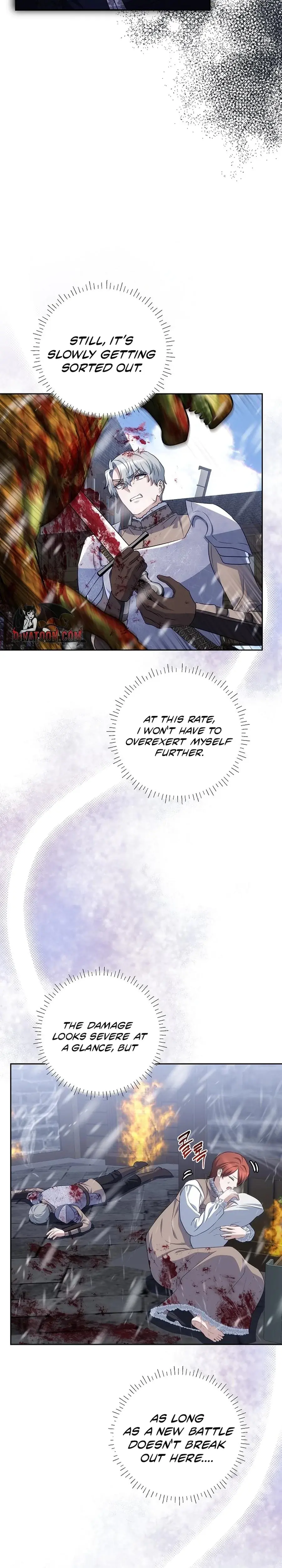 How To Survive As The Monster Dukes Wife Chapter 25 - Page 34