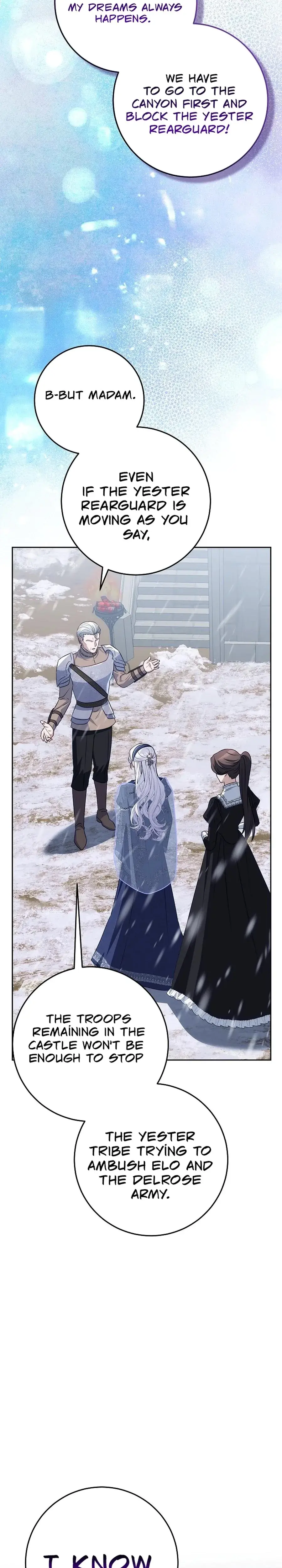 How To Survive As The Monster Dukes Wife Chapter 25 - Page 4
