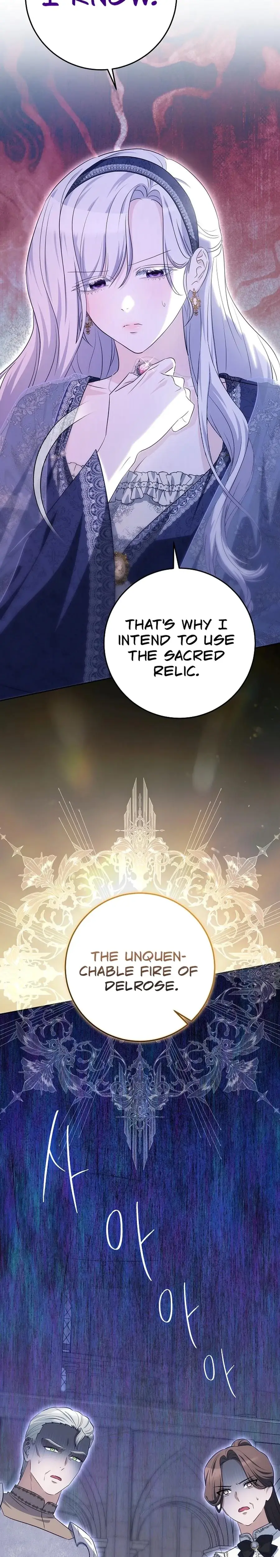 How To Survive As The Monster Dukes Wife Chapter 25 - Page 5