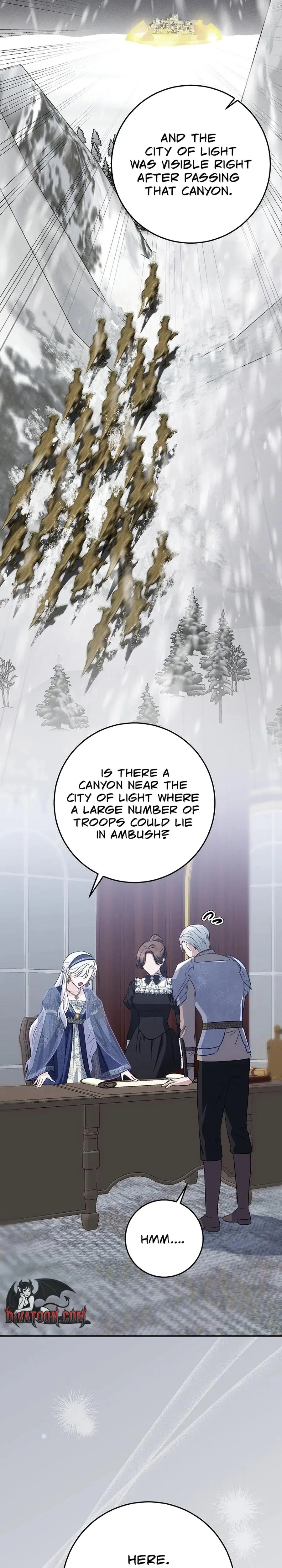 How To Survive As The Monster Dukes Wife Chapter 25 - Page 7