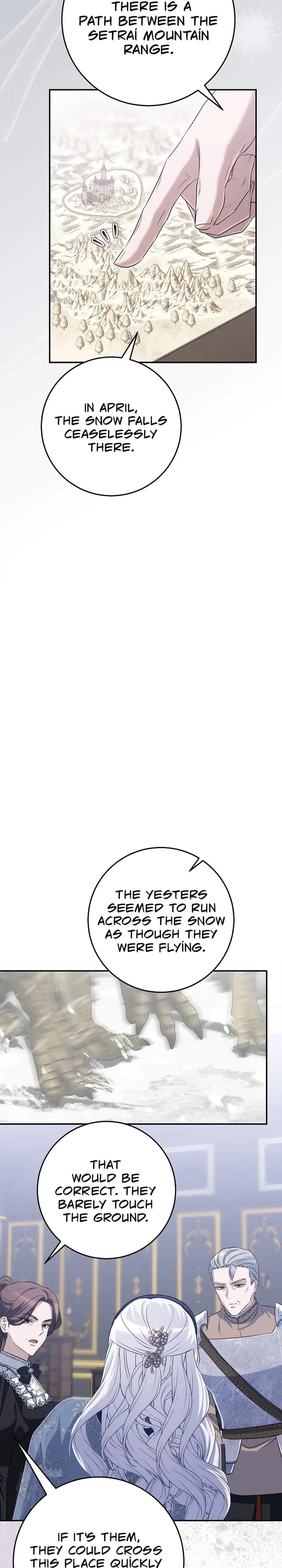 How To Survive As The Monster Dukes Wife Chapter 25 - Page 8