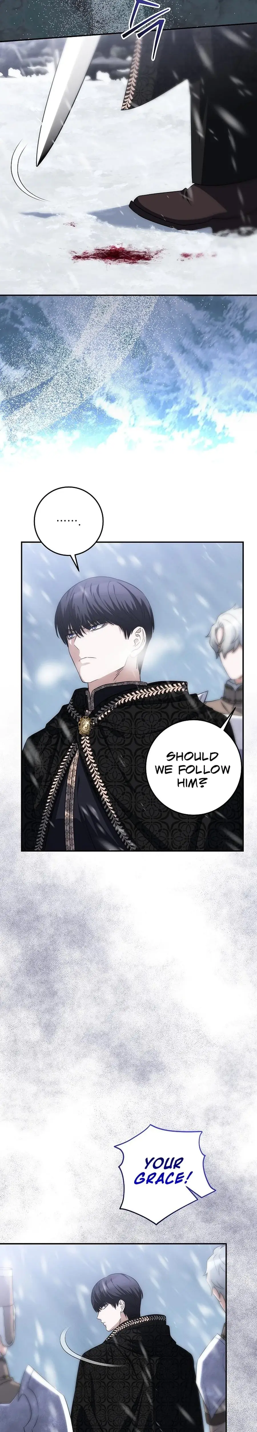 How To Survive As The Monster Dukes Wife Chapter 26 - Page 19