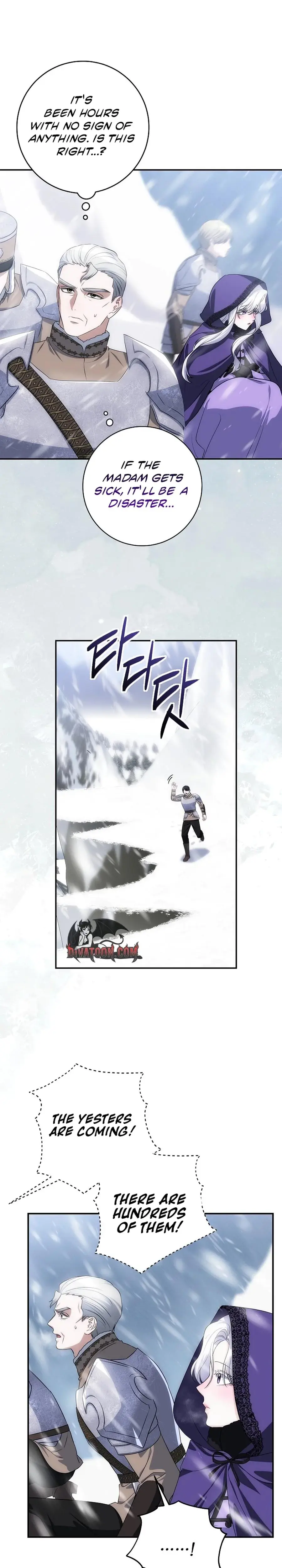 How To Survive As The Monster Dukes Wife Chapter 26 - Page 2