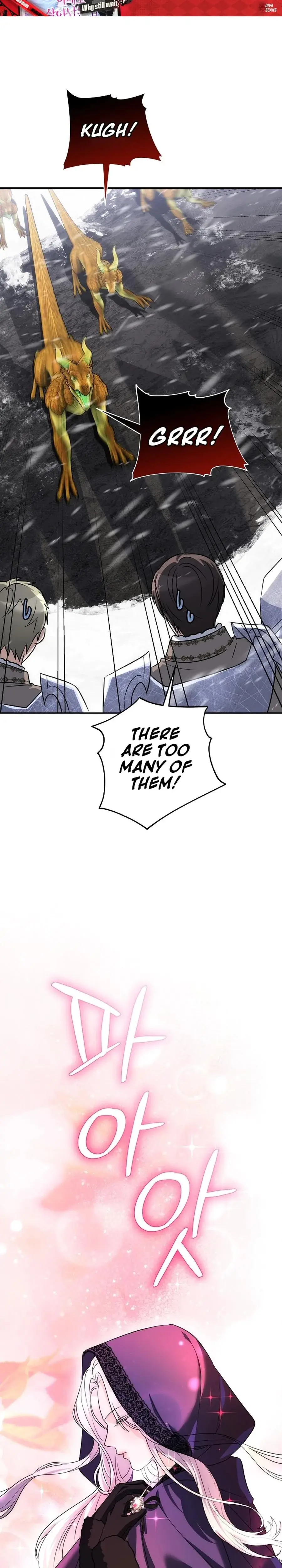 How To Survive As The Monster Dukes Wife Chapter 26 - Page 24