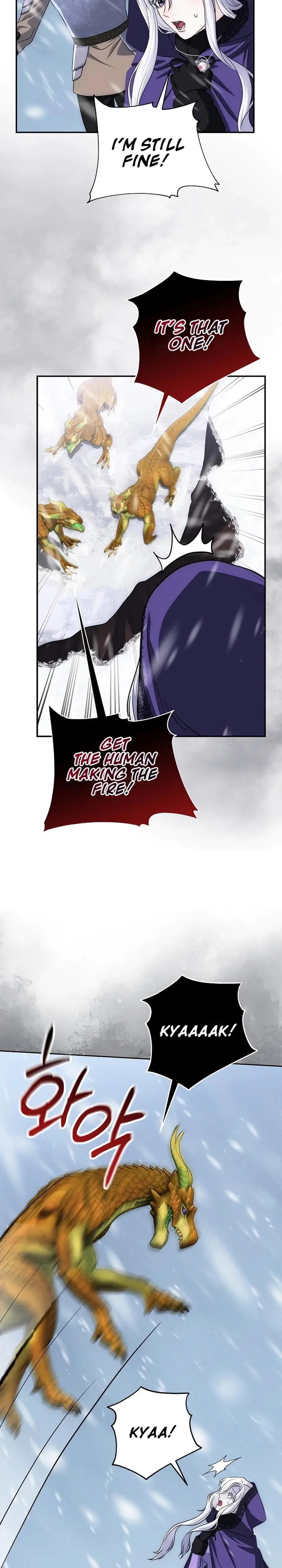 How To Survive As The Monster Dukes Wife Chapter 26 - Page 27