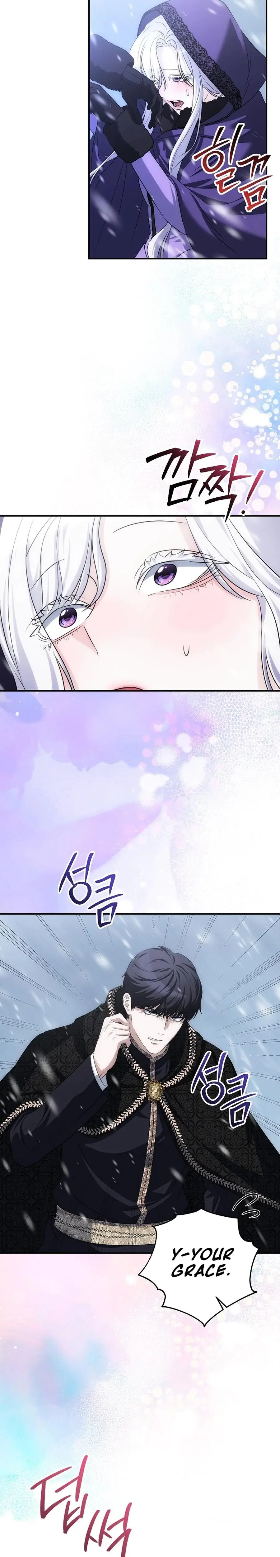 How To Survive As The Monster Dukes Wife Chapter 26 - Page 33