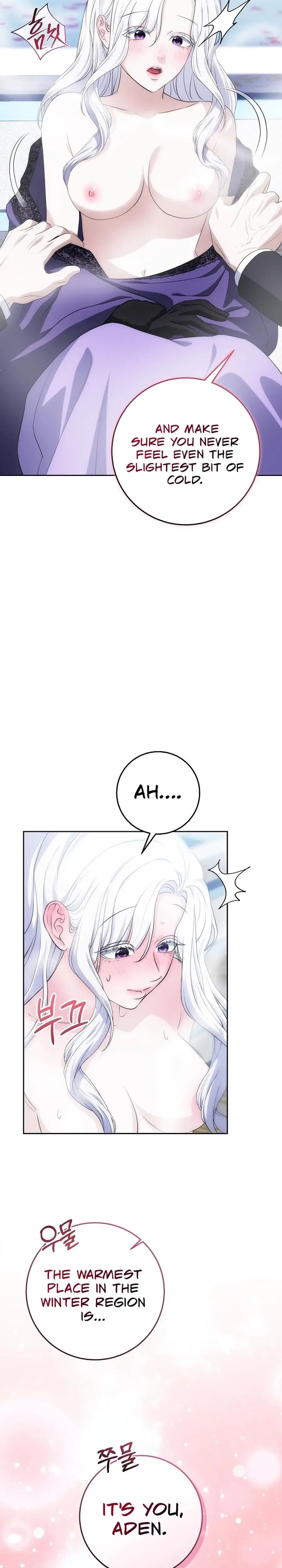 How To Survive As The Monster Dukes Wife Chapter 27 - Page 11