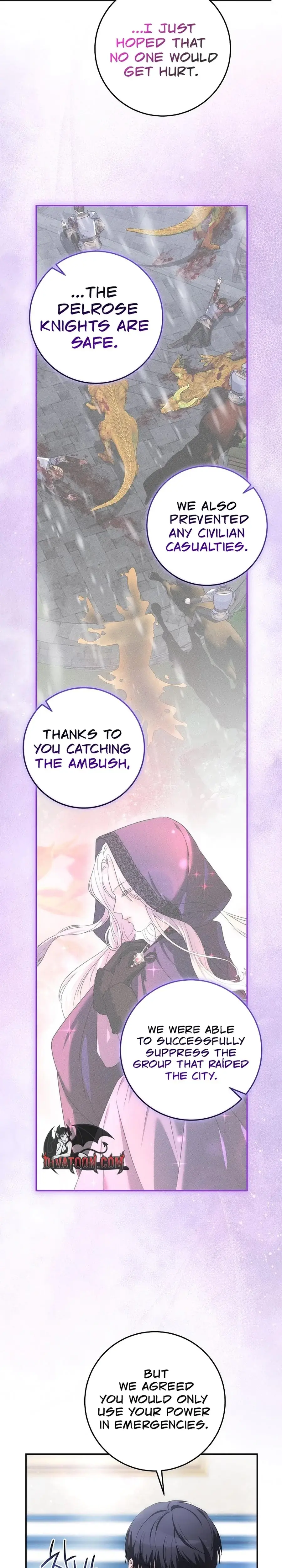 How To Survive As The Monster Dukes Wife Chapter 27 - Page 16