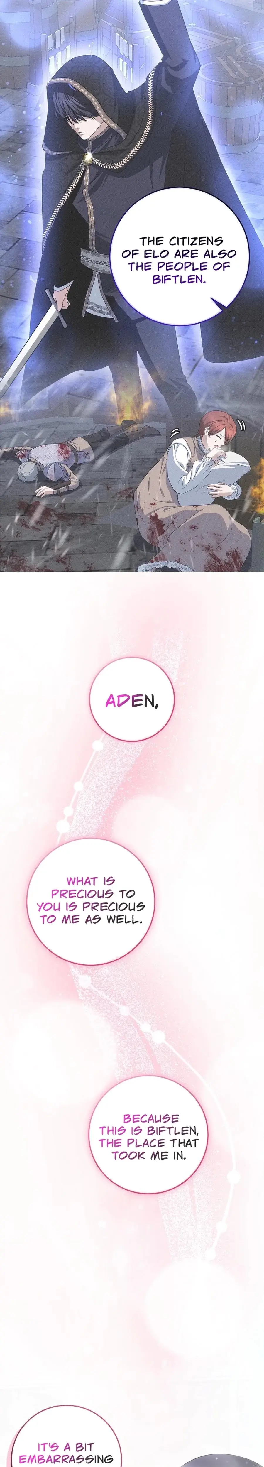 How To Survive As The Monster Dukes Wife Chapter 27 - Page 18