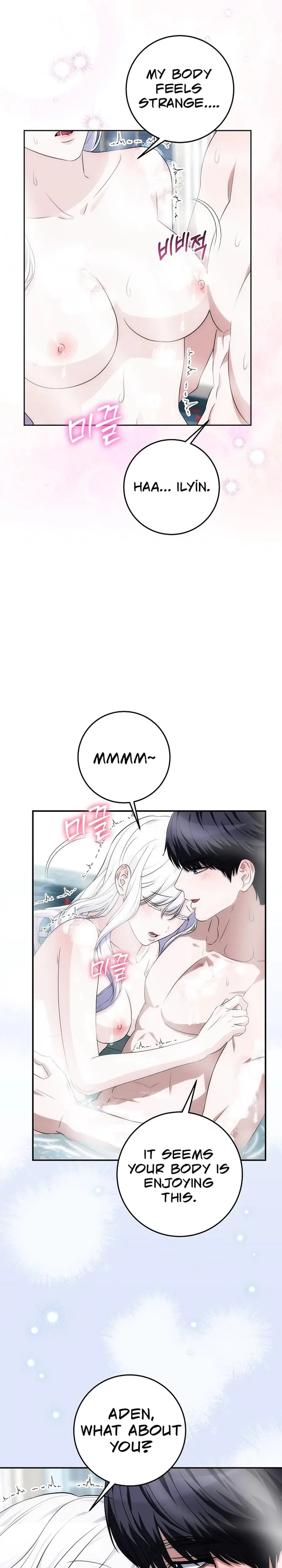 How To Survive As The Monster Dukes Wife Chapter 27 - Page 23