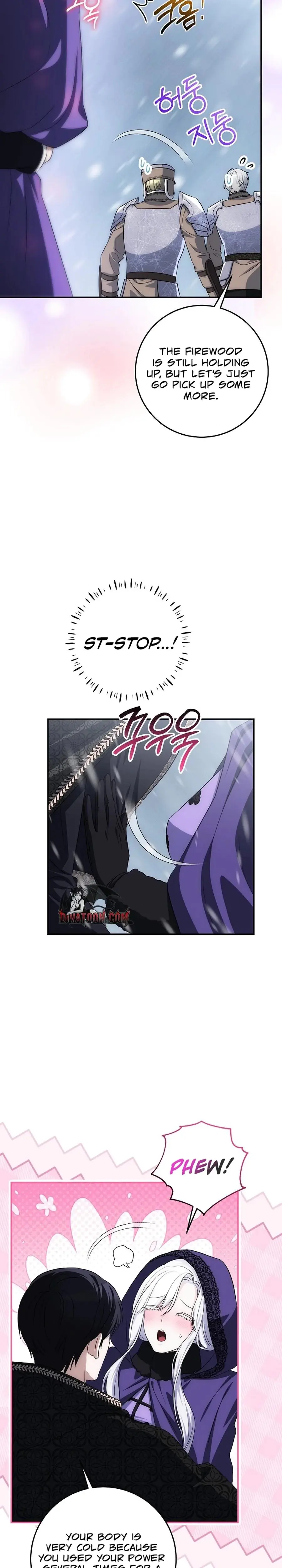 How To Survive As The Monster Dukes Wife Chapter 27 - Page 3